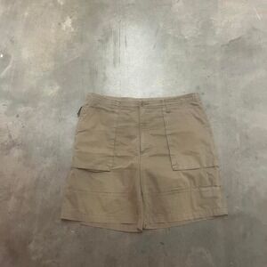 Vintage gap canvas‎ field shorts techwear utility skater